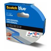 Masking tape 24mm x 41m | ScotchBlue Multi-Surface image