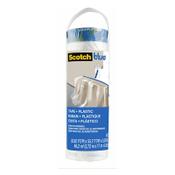 Masking tape+plastic refill (2.72m x 17m) | ScotchBlue image