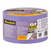 Masking tape 36mm x 41m (sensitive surfaces) | ScotchBlue | 2-pack image