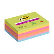 Meeting Notes 203 x 153mm | 45 sheets assorted colours | 3M Post-it | 6-pack image