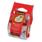 Packing tape dispenser + roll (50mm x 20m) | 3M Scotch image