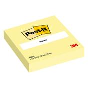 Sticky Notes 100 x 100mm | 200 sheets yellow | 3M Post-it image