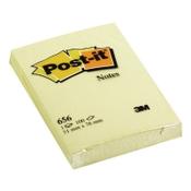 Sticky Notes 51 x 76mm | 100 sheets yellow | 3M Post-it image
