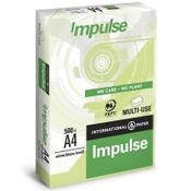 75g Impulse A4 paper, 500 sheets image