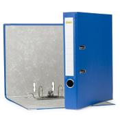 A4 lever arch file (50mm) | plastic | 123ink blue image