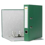 A4 lever arch file (50mm) | plastic | 123ink green | 10-pack image