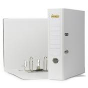 A4 lever arch file (80mm) | plastic | 123ink white image