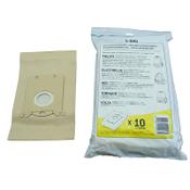 AEG-Electrolux | paper hoover bags | 123ink version | 10 bags + 1 filter image