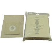 AEG-Electrolux | paper hoover bags | 123ink version | 10 bags + 1 filter image