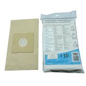 AEG-Electrolux | paper hoover bags | 123ink version | 10 bags + 1 filter image