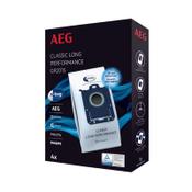 AEG-Electrolux S-bag Classic Long Performance microfibre hoover bags | original AEG-Electrolux | 12 bags image