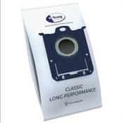 AEG-Electrolux S-bag GR201S microfibre hoover bags | original AEG-Electrolux | 4 bags image