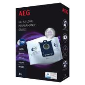 AEG-Electrolux S-bag Ultra Long Performance microfibre hoover bags | original AEG-Electrolux | 3 bags image