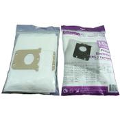 AEG-Electrolux S microfibre hoover bags | 123ink version | 10 bags + 1 filter image