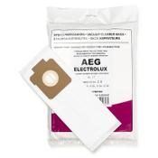 AEG-Electrolux microfibre hoover bags | 123ink version | 10 bags + 1 filter image