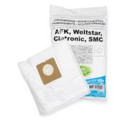 AFK microfibre hoover bags | 123ink version | 10 bags + 1 filter image