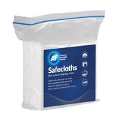Whiteboard cleaning cloths |  AF SCH050 SafeCloths | 50-pack image