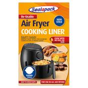 Airfryer re-usable liner 24cm | round | Sealapack image