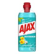 All-purpose cleaner 1L | Ajax Lagoon Flower image