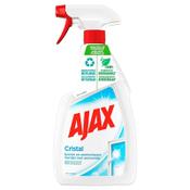 Glass cleaner spray 750ml | Ajax Cristal image