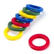 Key covers | assorted colours | Alco | 8-pack image