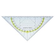 Alco flexible protractor, 16cm