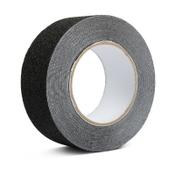 Anti-slip tape 50mm x 10m (black) | PVC, with sandy surface | 123ink