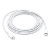 USB-C to USB-C iPhone charging cable (2m, USB 2.0) | Apple image