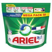 Detergent pods (50 pods) | Ariel All-in-1 Original