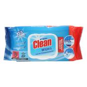 Cleaning wipes | At Home Clean | 55-pack image