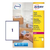 Address labels (199.6 x 289.1mm) | Avery L7167B-100 BlockOut™ | 100 labels image