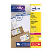 Address labels (199.6 x 289.1mm) | Avery L7167-100 | 100 labels image