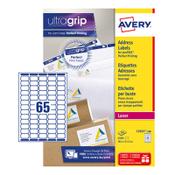 Address labels (38.1 x 21.2mm) | Avery L7651-100 | 6,500 labels image
