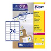 Address labels (63.5 x 33.9mm) | Avery QuickPEEL L7159-40 | 960 labels image