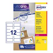 Address labels (63.5 x 72mm) | Avery L7164-100 | 1,200 labels image