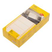 Computer labels (88.9 x 35.7mm) | Avery 3615 | 4,000 labels image