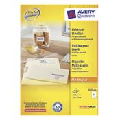 Multi-purpose labels (105 x 74mm) | Avery 3427-200 | 1,600 labels image
