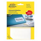 Multi-purpose labels (98 x 51mm) | Avery 3331 | 84 labels image