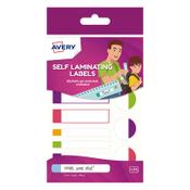 Weatherproof labels (45 x 65mm) | Avery family APFLU24 | 24 labels image