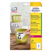 Weatherproof labels (99.1 x 67.7mm) | Avery L4715REV-20 | 160 labels