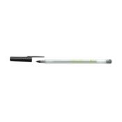 Ballpoint pen | black | BIC ECOlutions Round Stic | 60-pack image