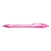 Gel pen | 0.3mm | pink | BIC Gel-Ocity Quick Dry image