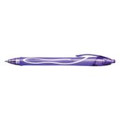 Gel pen | 0.3mm | purple | BIC Gel-Ocity Quick Dry image