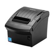 Bixolon SRP-350plusV black receipt printer with Ethernet image