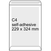 Board-backed envelope 229 x 324mm (C4) | PEEL &amp; SEAL | Raadhuis | 10-pack **Clearance** image