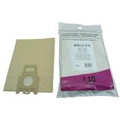 Bosch | paper hoover bags | 123ink version | 10 bags + 1 filter image