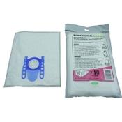 Bosch microfibre hoover bags | 123ink version | 10 bags + 1 filter image