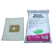 Bosch microfibre hoover bags | 123ink version | 10 bags + 1 filter image