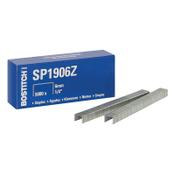 Staples (1/4) | galvanised | Bostitch | 5,000-pack image