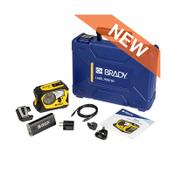 Brady M211 label printer with Case Set image